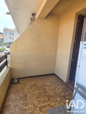 Appartement à vendre 3 pièces 56 m² Port-Vendres