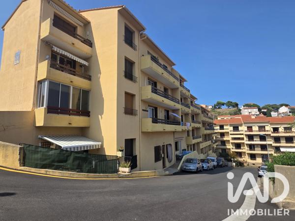 Appartement à vendre 3 pièces 56 m² Port-Vendres