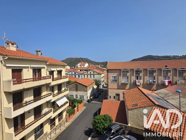 Appartement à vendre 3 pièces 56 m² Port-Vendres