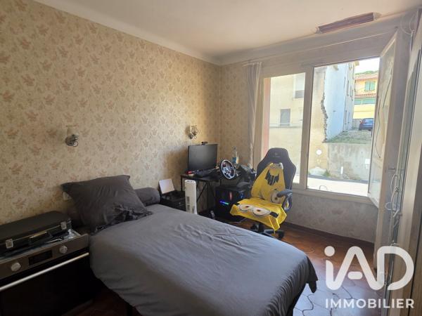 Appartement à vendre 3 pièces 56 m² Port-Vendres