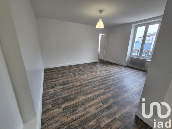 Appartement à vendre 2 pièces 36 m² Pantin
