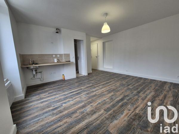 Appartement à vendre 2 pièces 36 m² Pantin