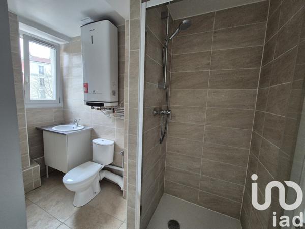 Appartement à vendre 2 pièces 36 m² Pantin