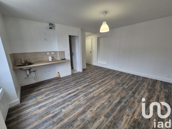 Appartement à vendre 2 pièces 36 m² Pantin