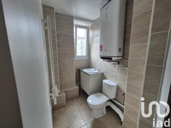 Appartement à vendre 2 pièces 36 m² Pantin