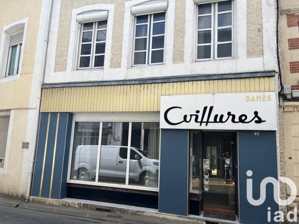 Maison à vendre 4 pièces 139 m² Chef-Boutonne