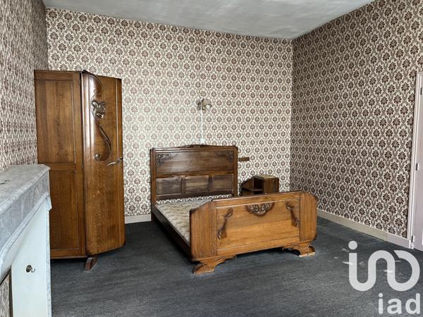 Maison à vendre 4 pièces 139 m² Chef-Boutonne