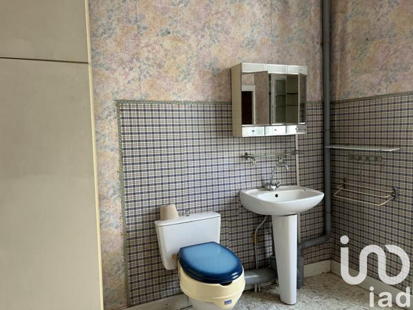 Maison à vendre 4 pièces 139 m² Chef-Boutonne