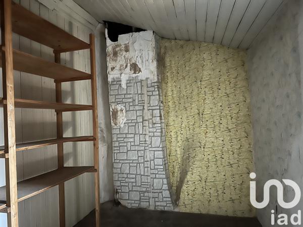 Maison à vendre 4 pièces 139 m² Chef-Boutonne