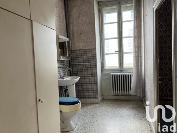 Maison à vendre 4 pièces 139 m² Chef-Boutonne