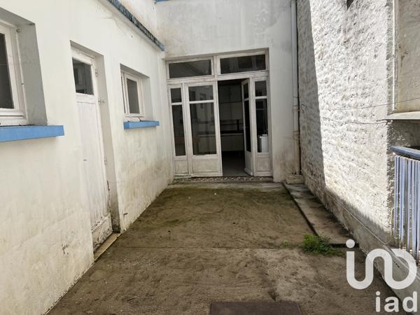 Maison à vendre 4 pièces 139 m² Chef-Boutonne