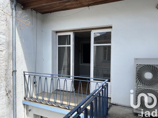 Maison à vendre 4 pièces 139 m² Chef-Boutonne