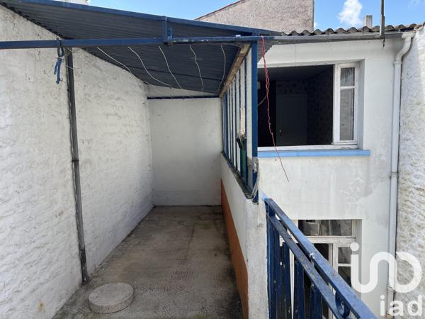 Maison à vendre 4 pièces 139 m² Chef-Boutonne