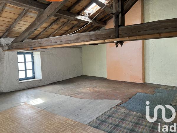 Maison à vendre 4 pièces 139 m² Chef-Boutonne