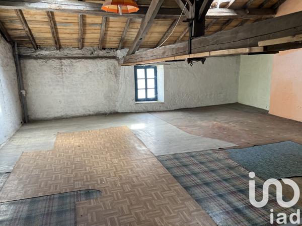 Maison à vendre 4 pièces 139 m² Chef-Boutonne