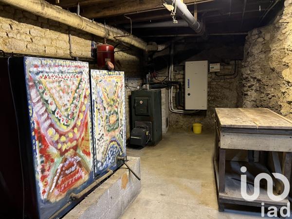 Maison à vendre 4 pièces 139 m² Chef-Boutonne