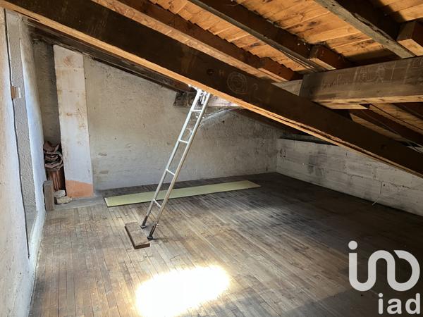 Maison à vendre 4 pièces 139 m² Chef-Boutonne