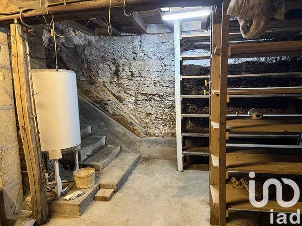 Maison à vendre 4 pièces 139 m² Chef-Boutonne