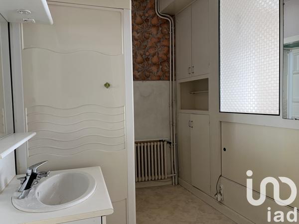 Maison à vendre 4 pièces 139 m² Chef-Boutonne