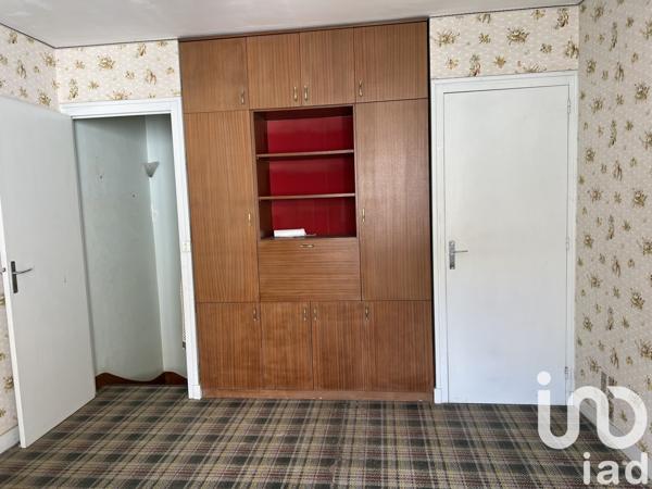 Maison à vendre 4 pièces 139 m² Chef-Boutonne