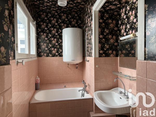 Maison à vendre 4 pièces 139 m² Chef-Boutonne