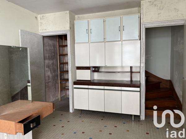 Maison à vendre 4 pièces 139 m² Chef-Boutonne