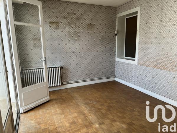 Maison à vendre 4 pièces 139 m² Chef-Boutonne