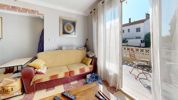 Maison avec jardin - Quartier recherché d'Horte-Neuve