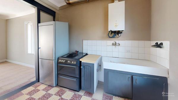 Maison avec jardin - Quartier recherché d'Horte-Neuve