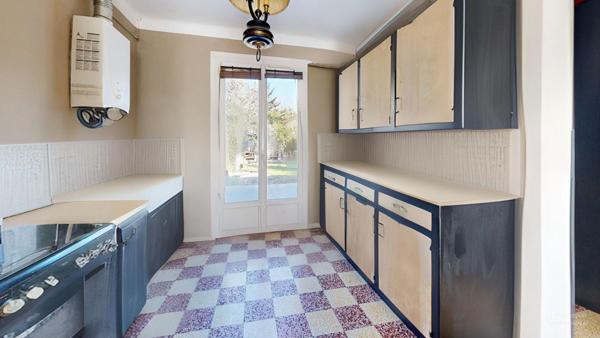 Maison avec jardin - Quartier recherché d'Horte-Neuve