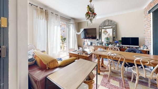 Maison avec jardin - Quartier recherché d'Horte-Neuve