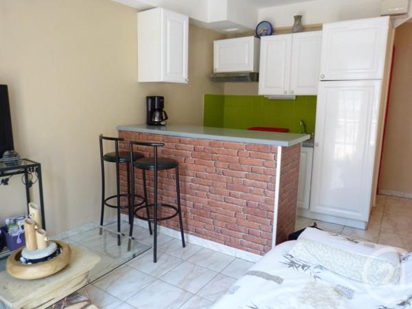 Appartement T2 à vendre  2 pièces - 35,30 m2 MARSEILLE - 13005