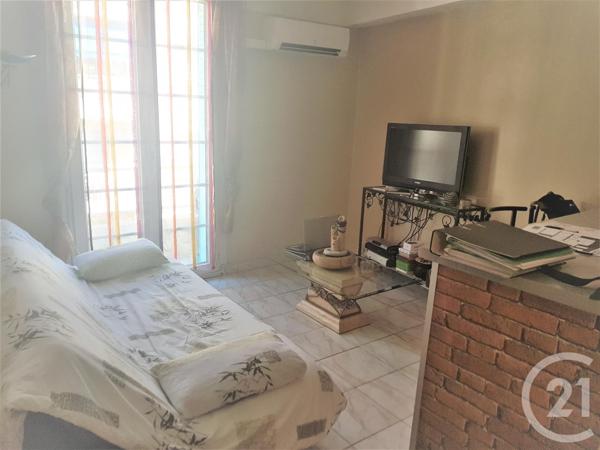 Appartement T2 à vendre  2 pièces - 35,30 m2 MARSEILLE - 13005