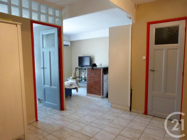 Appartement T2 à vendre  2 pièces - 35,30 m2 MARSEILLE - 13005