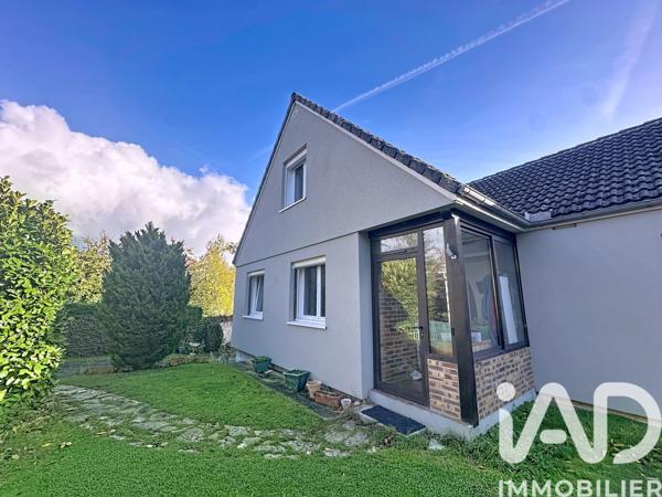 Maison à vendre 7 pièces 155 m² Vernouillet