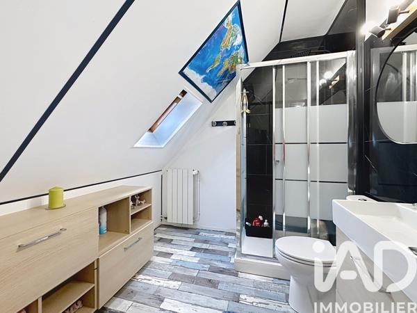 Maison à vendre 7 pièces 155 m² Vernouillet