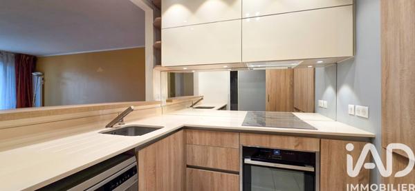 Appartement à vendre 2 pièces 49 m² Puteaux