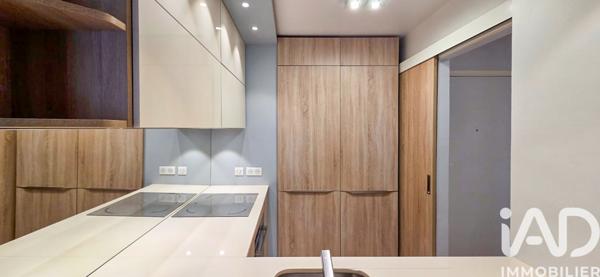 Appartement à vendre 2 pièces 49 m² Puteaux