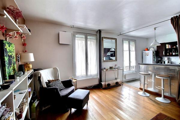 Appartement Montreuil 2 pièce(s) 46 m2