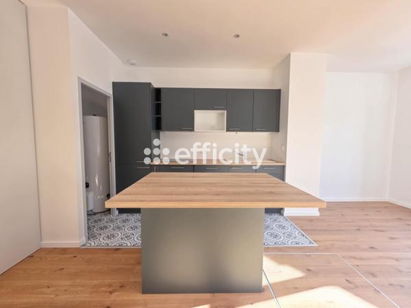 Appartement 4 pièces - 108 m² Bien prestige