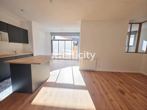 Appartement 4 pièces - 108 m² Bien prestige