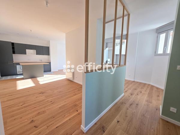 Appartement 4 pièces - 108 m² Bien prestige