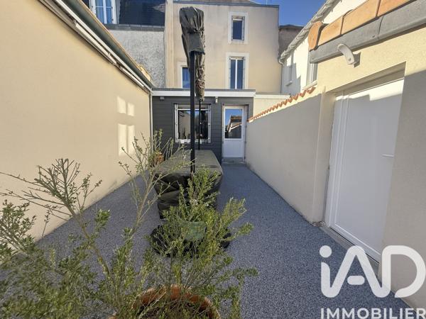 Maison à vendre 5 pièces 121 m² Parthenay