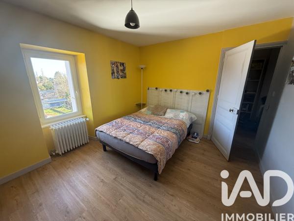 Maison à vendre 5 pièces 121 m² Parthenay