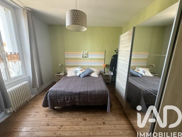 Maison à vendre 5 pièces 121 m² Parthenay