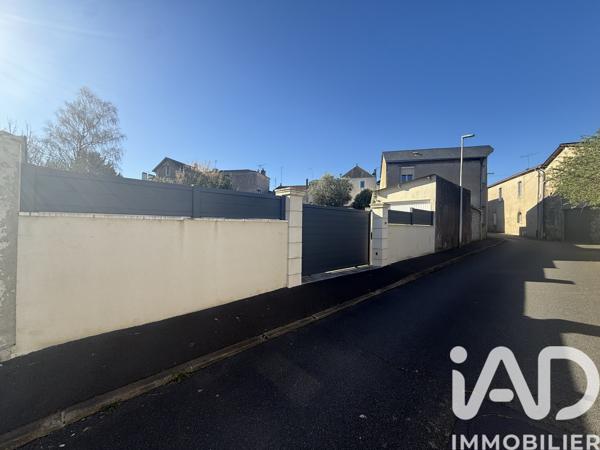 Maison à vendre 5 pièces 121 m² Parthenay
