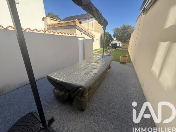 Maison à vendre 5 pièces 121 m² Parthenay