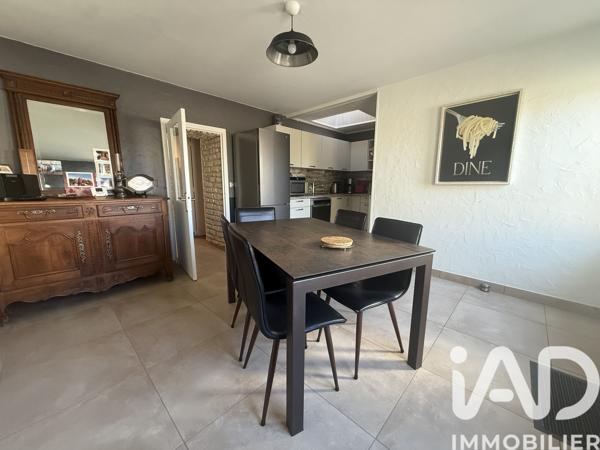 Maison à vendre 5 pièces 121 m² Parthenay