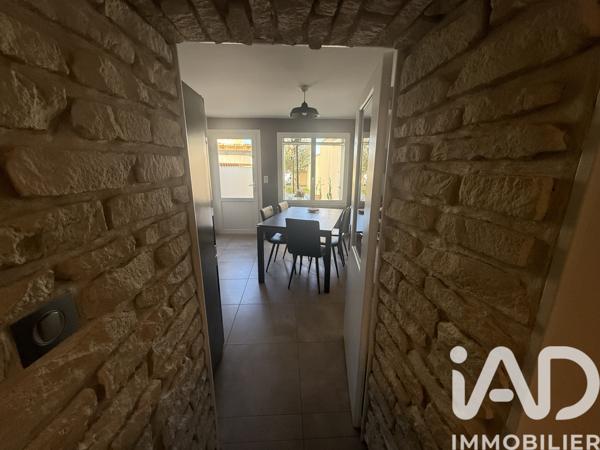 Maison à vendre 5 pièces 121 m² Parthenay