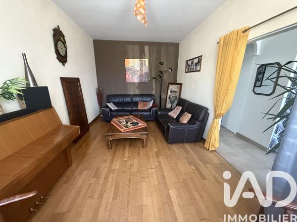 Maison à vendre 5 pièces 121 m² Parthenay